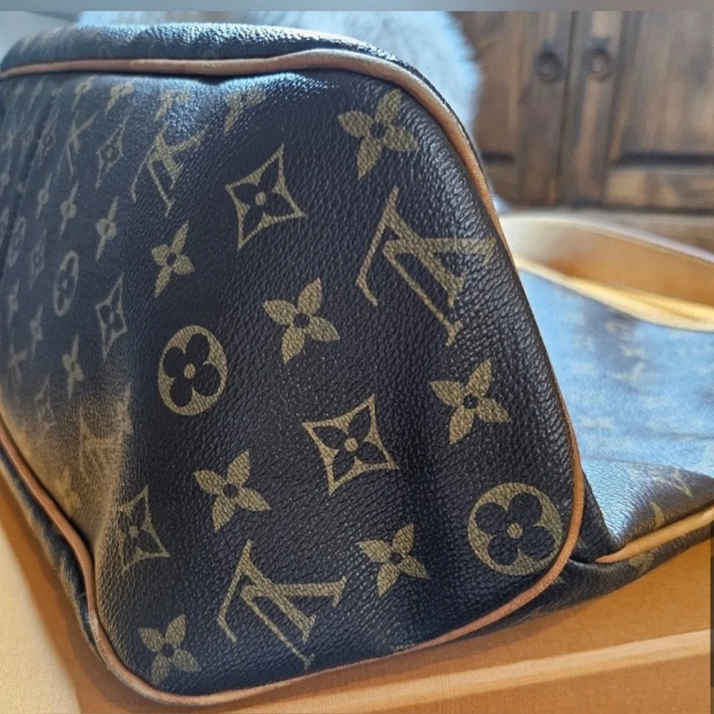 LV Delightful Monogram Bag / LOUIS VUITTON - Picture 10 of 12